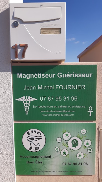 Guérisseur - Magnétiseur : Jean-Michel FOURNIER, Praticien de Médecine Alternative à Lanta
