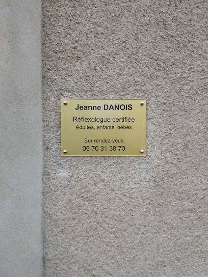 Jeanne DANOIS - Réflexologue à Bayeux, Réflexologue à Saint-Vigor-le-Grand