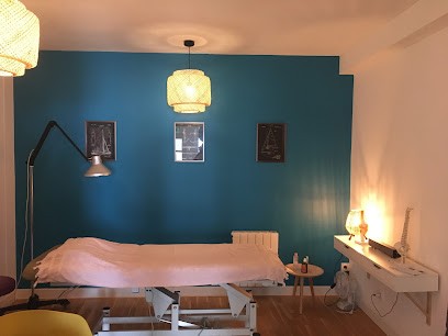 Laure Le Guennec, Réflexologue, prévention-gestion du stress, titre RNCP, Granville-Coutances., Réflexologue à Donville-les-Bains