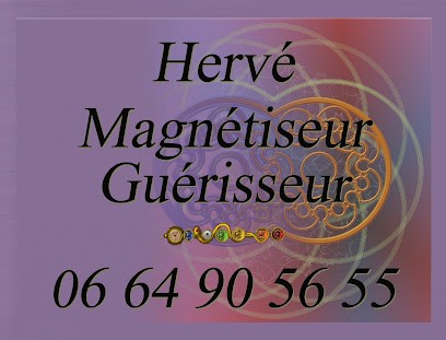 Hervé Bude, Praticien de Médecine Alternative à Chavin