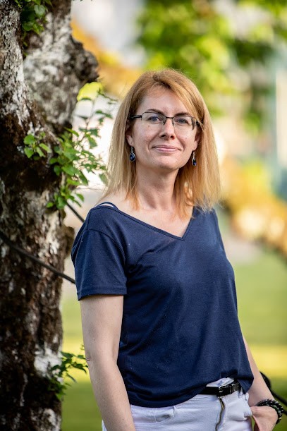 Audrey Casasola, Réflexologue à Vic-en-Bigorre