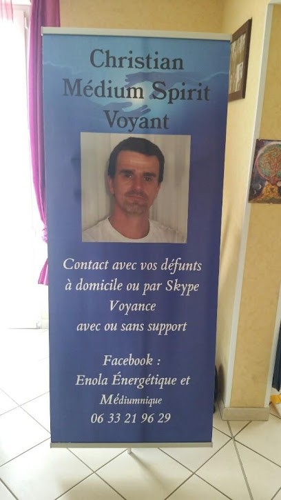 Girardet, Praticien de Médecine Alternative à Uchaux