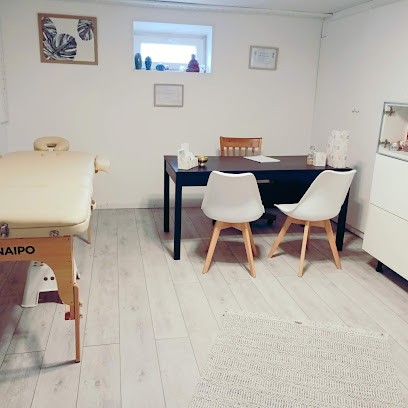 Delphine Crovisier Cabinet Harmonie Corps Et Esprit, Praticien de Médecine Alternative à Lampertheim