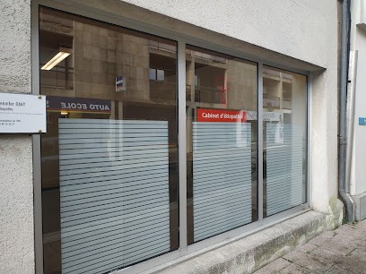 Cabinet D'Étiopathie, Davy Jennifer Et Calestani Antoine, Praticien de Médecine Alternative à Loudéac