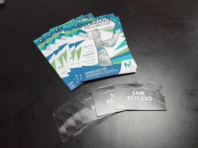 Sam' Réflexo, Réflexologue à Cesson-Sévigné