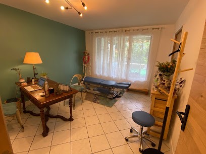 Cabinet d'Étiopathie d'Annecy, Praticien de Médecine Alternative à Annecy-le-Vieux