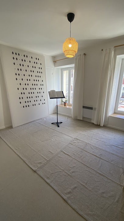 Caroline Jacquet, Réflexologue à Thonon-les-Bains