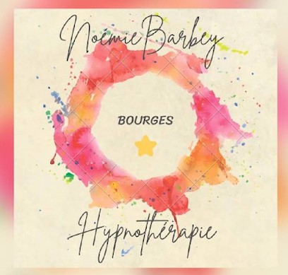 Hypnose Bourges Noémie Barbey, Hypnothérapeute à Trouy