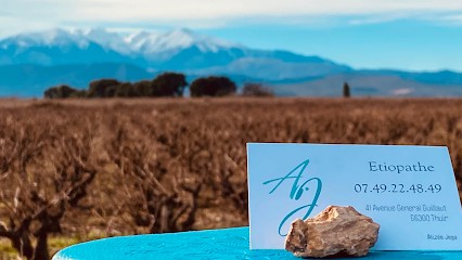Alizée Jego Étiopathe Thuir, Praticien de Médecine Alternative à Thuir