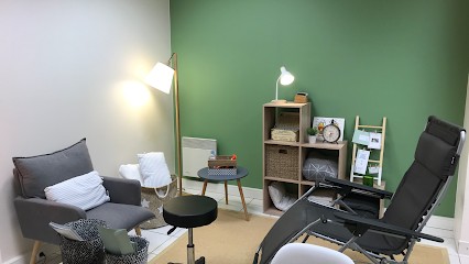 Motiere Coralie, Réflexologue à Annecy-le-Vieux