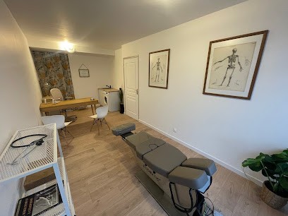 Marine Sayah - Cabinet d'Étiopathie, Praticien de Médecine Alternative à Simandres