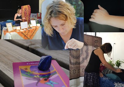 Charlène Lemarioux - Un Chemin Vers Soi, Praticien de Médecine Alternative à Machecoul-Saint-Même