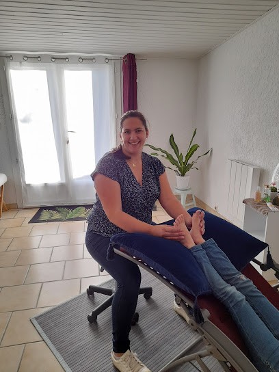Léa Faux Réflexologie MassageRelaxant, Réflexologue à Gaillan-en-Médoc