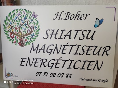 Henri Boher, Praticien de Médecine Alternative à Sorèze