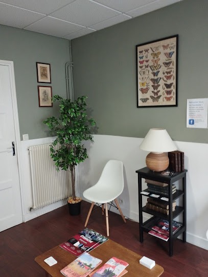 Luc MARTINOTTI Etiopathe Vire Normandie, Praticien de Médecine Alternative à Vire Normandie