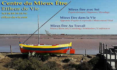 Centre Du Mieux Être - Chausson Dominique - Psychothérapie / Hypnothérapie, Hypnothérapeute à Cugnaux