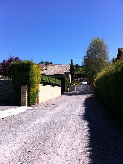 Magiquement Vôtre, Réflexologue à Jarjayes