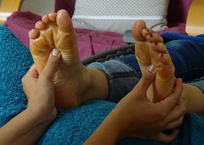 Julie Breton - Réflexologie 39 - Réflexologue, Réflexologue à Lons-le-Saunier