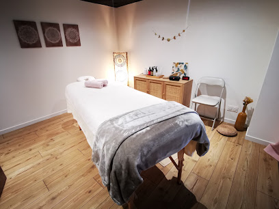 Irid&Sens Massages Et Réflexologie, Réflexologue à Saint-Cassin