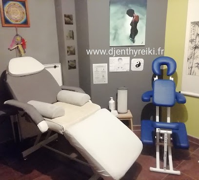 Djenthy Reiki - Thérapies Psycho-Énergétiques Sonia Marmus [Reiki. Eft. Élixirs Floraux. Massage Métamorphique Et Massage Bien-Être Énergétique. Développement Personnel. Ateliers Et Formations], Praticien de Médecine Alternative à Saint-Clément