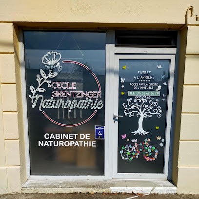 Cécile Grentzinger, Praticien de Médecine Alternative à Lure