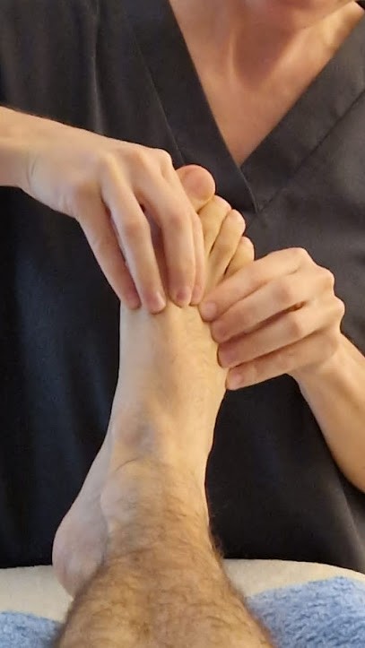 Rachel TAINE Réflexologue VENCE - Réflexologie plantaire et Accompagnement du sportif, Réflexologue à Vence