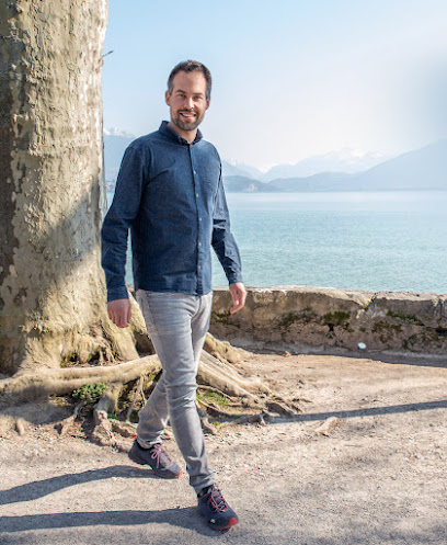 Marc Tholozan Energéticien - Evoluer Ensemble, Praticien De Médecine Alternative à Annecy