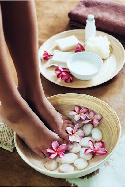 Réflexologie Amandine Jozefiak, Réflexologue à Condé-sur-l'Escaut