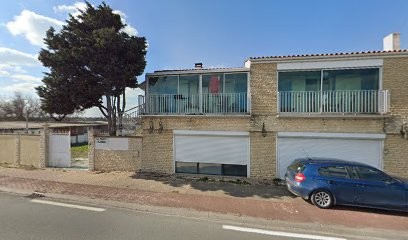 Caroline Aknin, Réflexologue au Château-d'Oléron