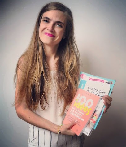 Elise HARWAL Graphothérapeute, Praticien de Médecine Alternative à Paris 06