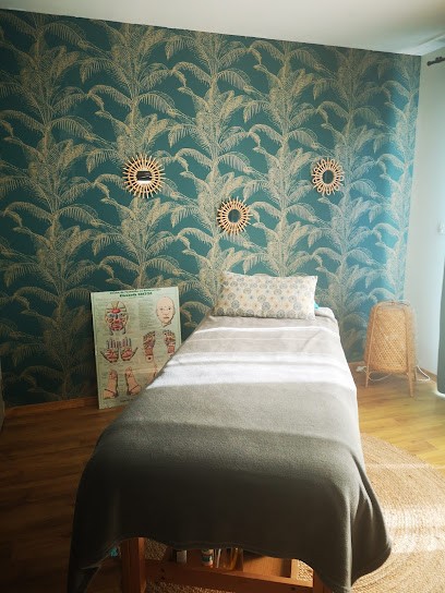 Solène Larcher Réflexologue RNCP-Relaxologue, Réflexologue à Bourguébus