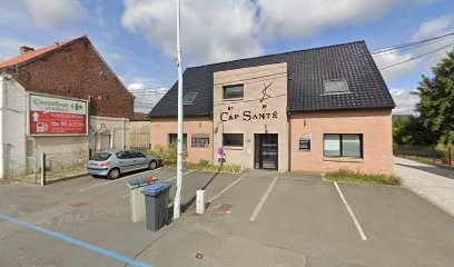 Julie Mullier, Réflexologue à Coutiches