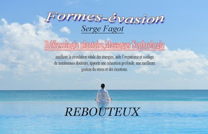 Fagot Serge formes-evasion, Réflexologue à Lunéville