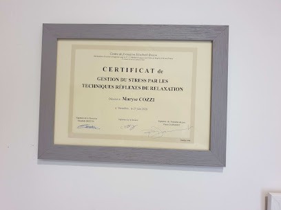 L Équilibre reflexo Maryse BERNARDINIS, Réflexologue à Caseneuve