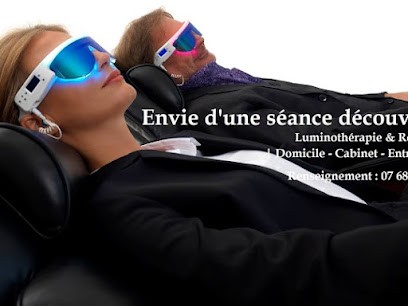 Luminothérapie & Relaxation, Hypnothérapeute à Douai