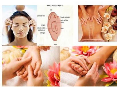 Réflexologie Faciale, Dorso-crânienne, Palmaire, Plantaire, Auriculothérapie et Sophrologie, Corinne Chapelle, Réflexologue à Port-de-Bouc