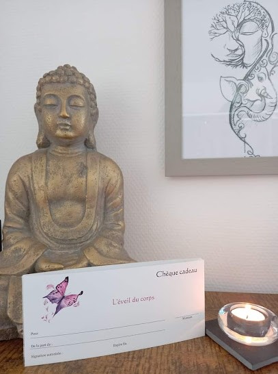 L'éveil du corps, Réflexologue à Cléguer