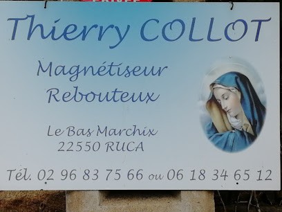 Collot Thierry, Praticien de Médecine Alternative à Ruca