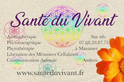 Santé du Vivant, Praticien de Médecine Alternative à Mazamet