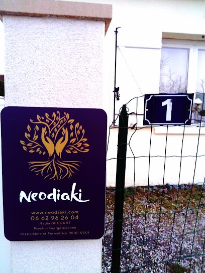 Neodiaki, Praticien de Médecine Alternative à Saint-Aubin-d'Arquenay