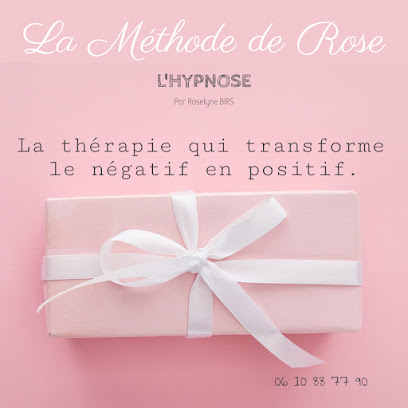 La Méthode De Rose - Hypnose - Pnl - Roselyne Birs - Bordeaux Caudéran - Maison Médicale Poincaré, Service D'hypnothérapie à Bordeaux