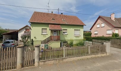 Saal Magalie, Hypnothérapeute à Bergheim