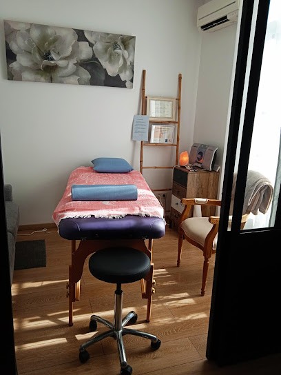 Catherine Jarrousse, Réflexologue à Perpignan