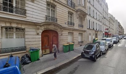 Podao, Réflexologue à Paris 16