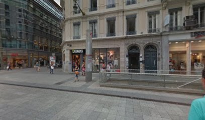 Bureau, Hypnothérapeute à Lyon 02