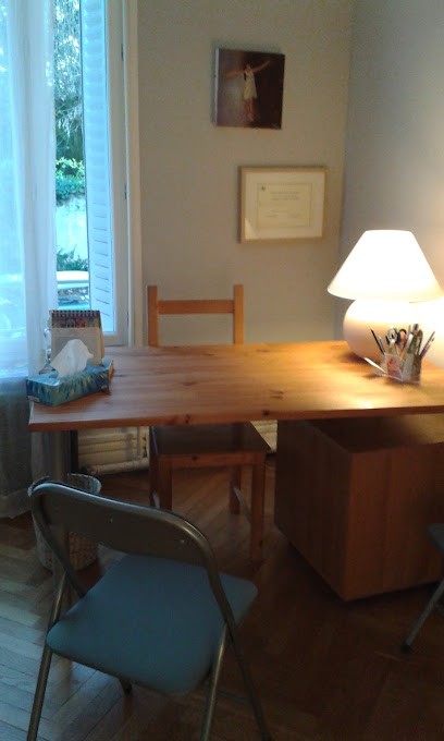 Bothier Muriel- Methode Vittoz, Praticien de Médecine Alternative à Lyon 05