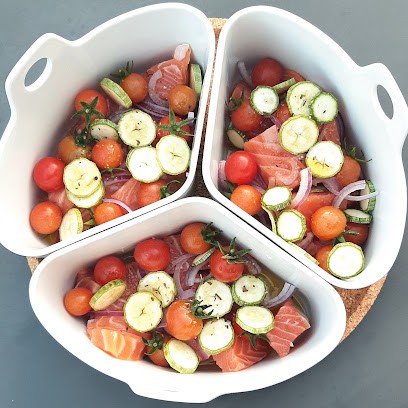 Camille Devienne Conseillère En Naturopathie, Spécialiste Du Microbiote. Cheffe à Domicile, Cours Et Préparation De Repas., Praticien de Médecine Alternative à Forest-sur-Marque