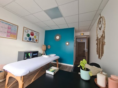 Aurélia POYET Praticienne En Neuro-Training, Kinésiologie, Praticien de Médecine Alternative à Chavanod