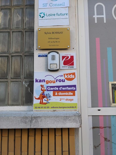 Sylvie BOISSAY Réflexologie Et Atrapuncture - Orléans, Réflexologue à Orléans