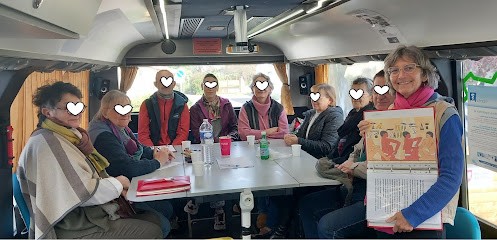 Renezsens Sandrine Colle, Réflexologue à Tonneins